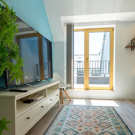 Apartment Elegant And Sunny With Free Parking *